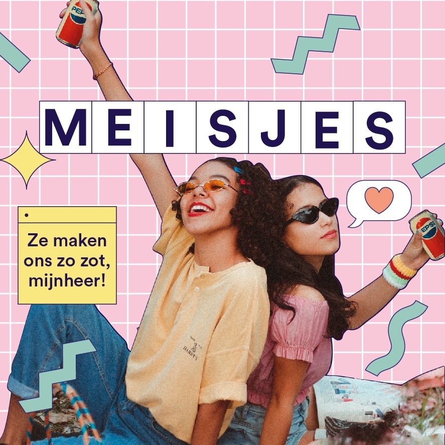 Meisjes Brugge, your fashion place!